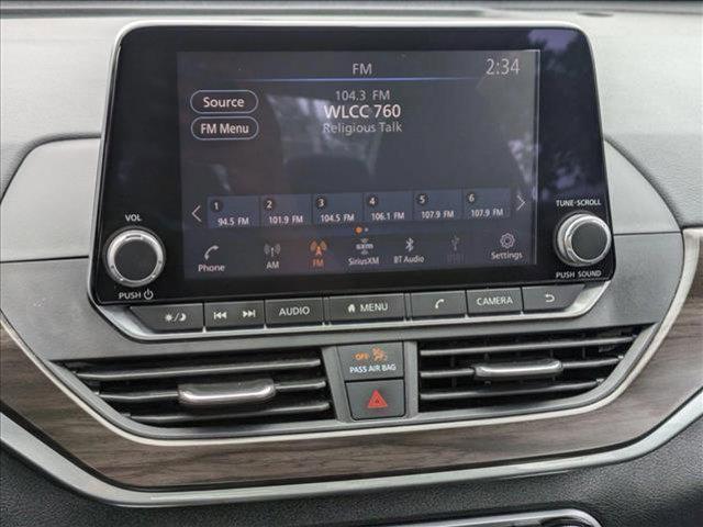 used 2023 Nissan Altima car, priced at $19,498