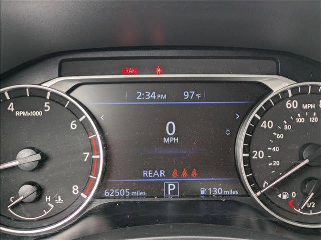 used 2023 Nissan Altima car, priced at $19,498