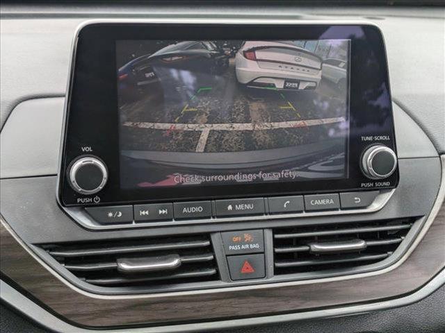 used 2023 Nissan Altima car, priced at $19,498