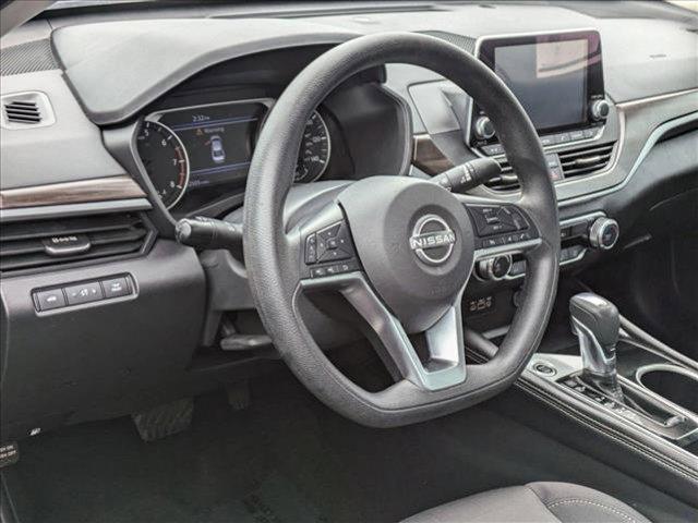 used 2023 Nissan Altima car, priced at $19,498