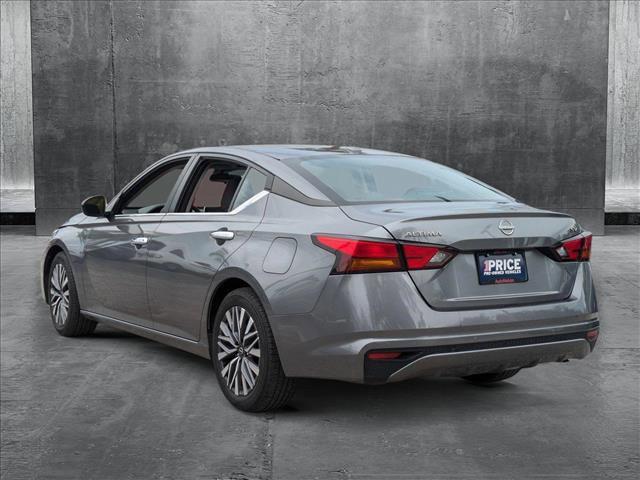 used 2023 Nissan Altima car, priced at $19,498