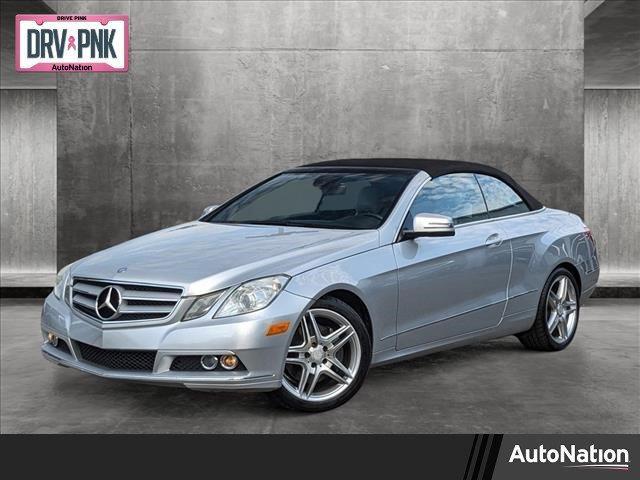 used 2011 Mercedes-Benz E-Class car, priced at $13,488