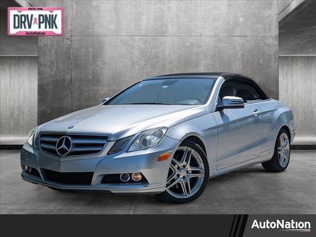 used 2011 Mercedes-Benz E-Class car, priced at $13,849