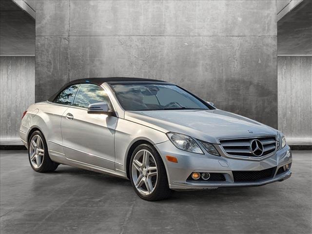 used 2011 Mercedes-Benz E-Class car, priced at $13,488