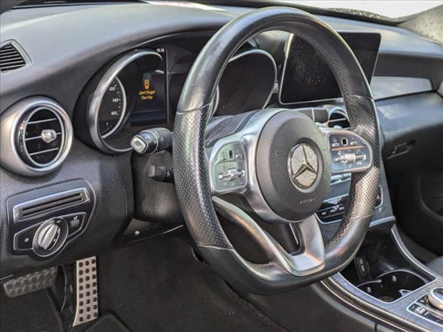 used 2019 Mercedes-Benz C-Class car, priced at $17,784