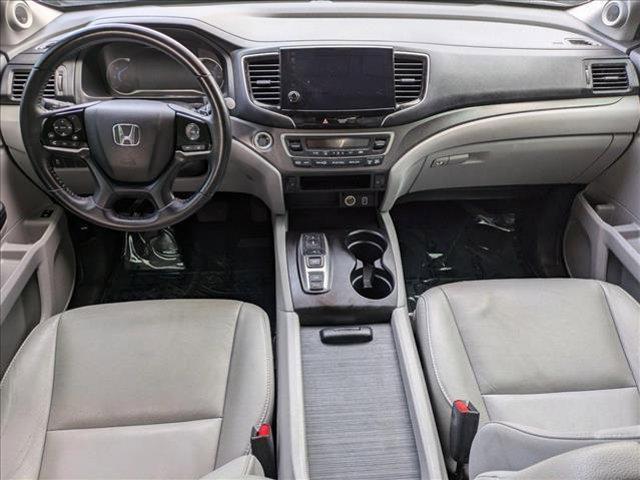 used 2022 Honda Pilot car, priced at $29,362