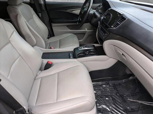 used 2022 Honda Pilot car, priced at $29,362
