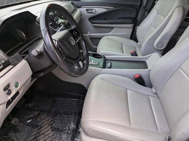 used 2022 Honda Pilot car, priced at $29,362