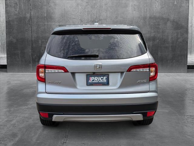 used 2022 Honda Pilot car, priced at $29,362