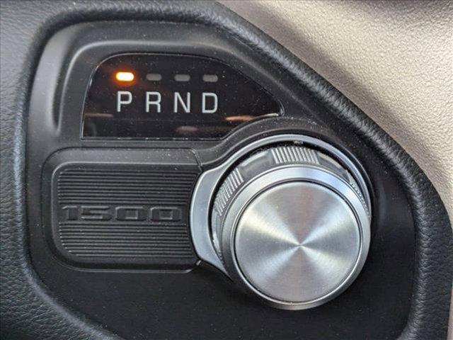 used 2022 Ram 1500 car, priced at $36,995