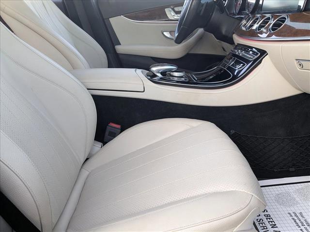used 2018 Mercedes-Benz E-Class car, priced at $20,994