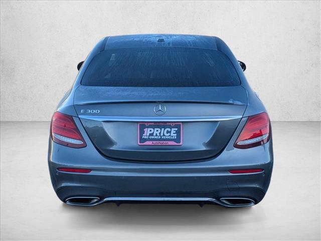 used 2018 Mercedes-Benz E-Class car, priced at $20,994