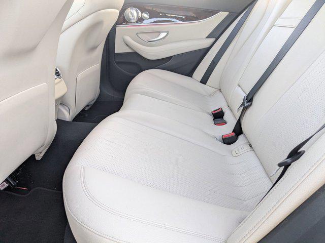 used 2018 Mercedes-Benz E-Class car, priced at $20,994