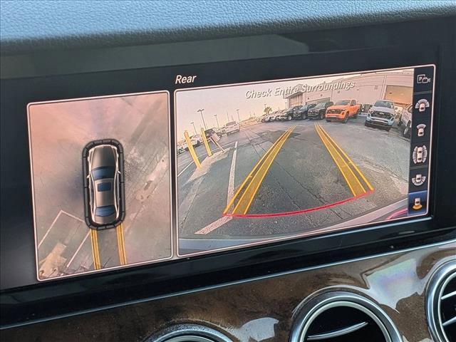 used 2018 Mercedes-Benz E-Class car, priced at $20,994