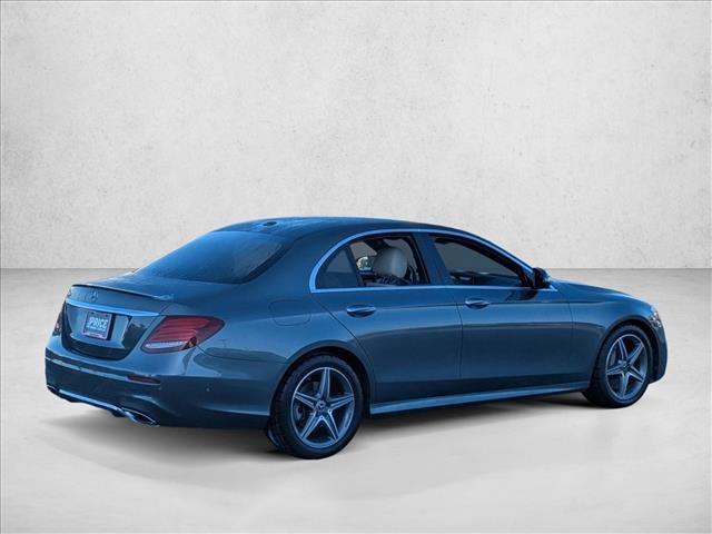 used 2018 Mercedes-Benz E-Class car, priced at $20,994