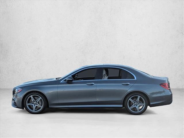 used 2018 Mercedes-Benz E-Class car, priced at $20,994