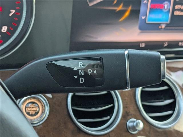used 2018 Mercedes-Benz E-Class car, priced at $20,994