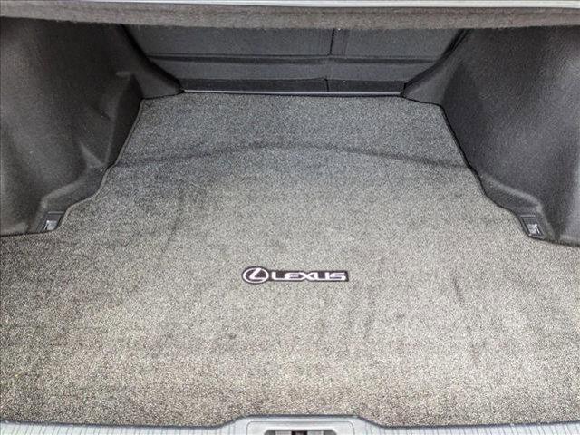 used 2022 Lexus IS 350 car, priced at $39,873