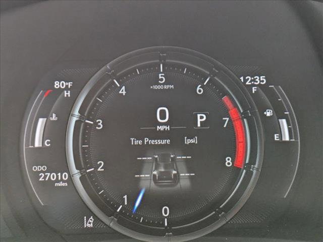 used 2022 Lexus IS 350 car, priced at $39,873