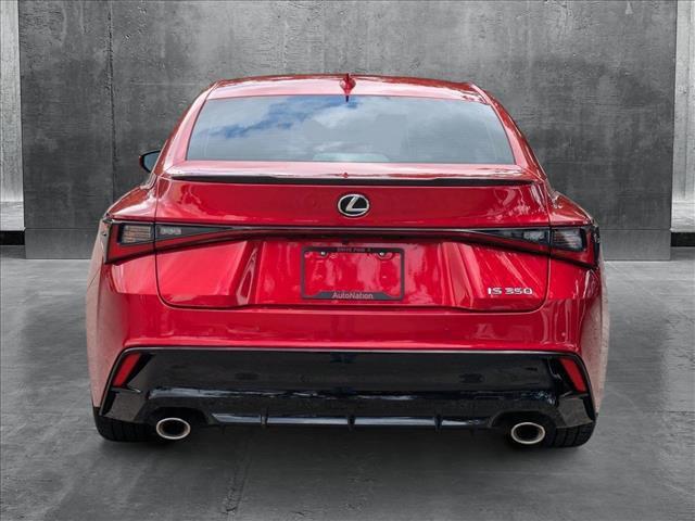 used 2022 Lexus IS 350 car, priced at $39,873