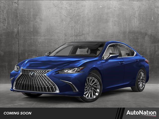 new 2025 Lexus ES 350 car, priced at $55,924