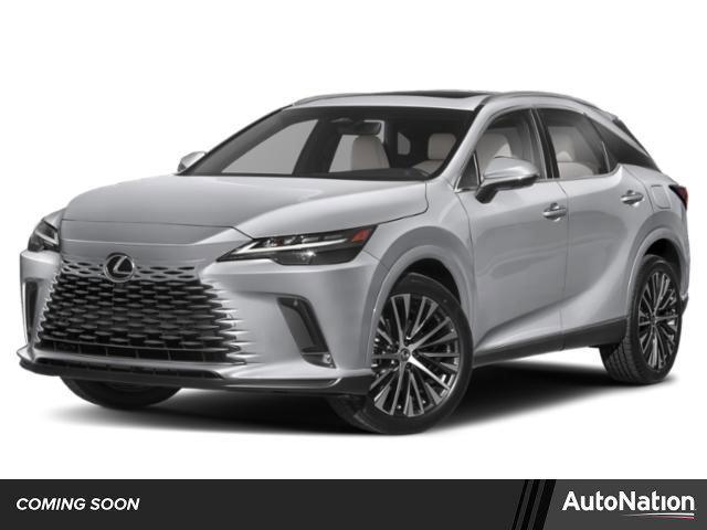 new 2025 Lexus RX 350 car, priced at $55,905