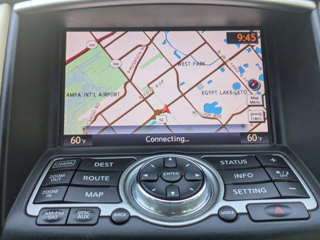 used 2016 INFINITI QX50 car, priced at $13,595