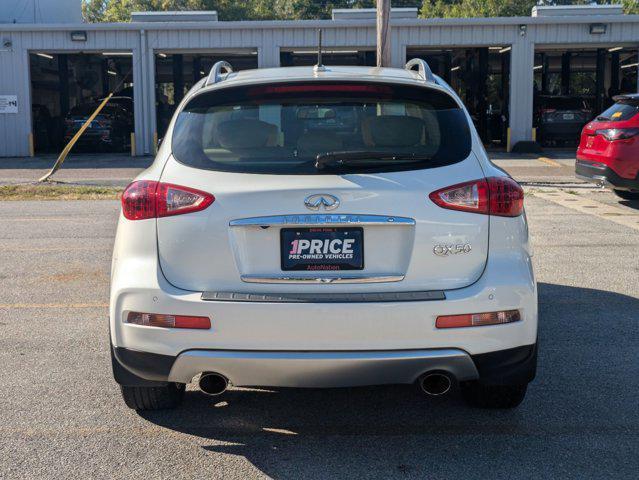 used 2016 INFINITI QX50 car, priced at $13,595