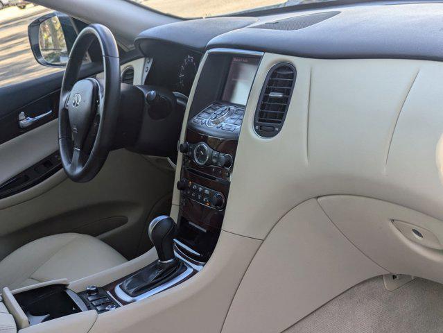 used 2016 INFINITI QX50 car, priced at $13,595