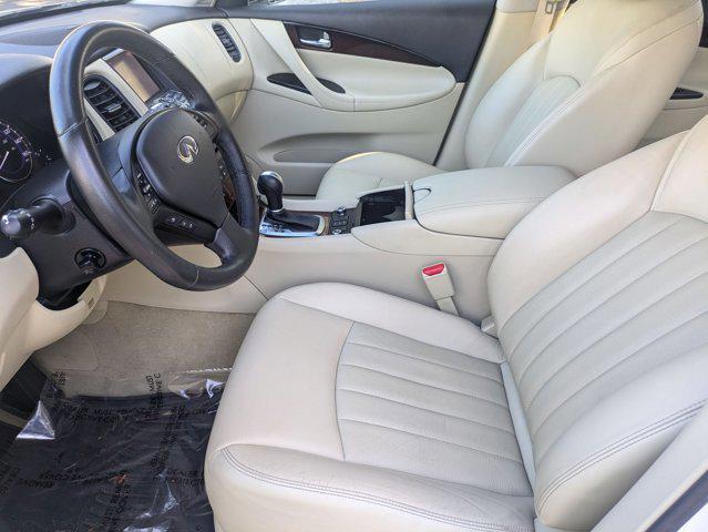 used 2016 INFINITI QX50 car, priced at $13,595