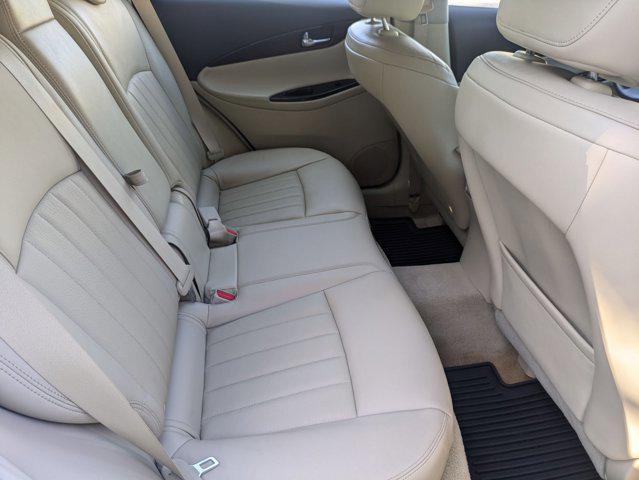 used 2016 INFINITI QX50 car, priced at $13,595
