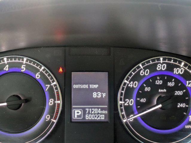 used 2016 INFINITI QX50 car, priced at $13,595