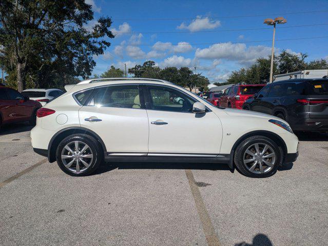 used 2016 INFINITI QX50 car, priced at $13,595