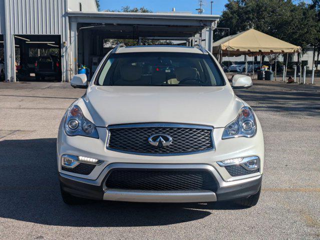 used 2016 INFINITI QX50 car, priced at $13,595