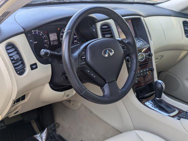 used 2016 INFINITI QX50 car, priced at $13,595