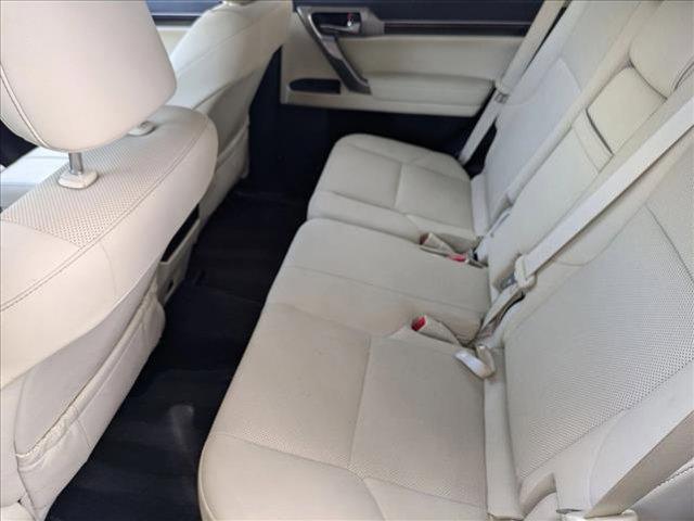 used 2022 Lexus GX 460 car, priced at $48,953