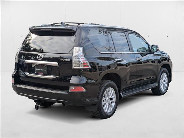 used 2022 Lexus GX 460 car, priced at $48,953