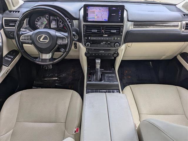 used 2022 Lexus GX 460 car, priced at $48,953
