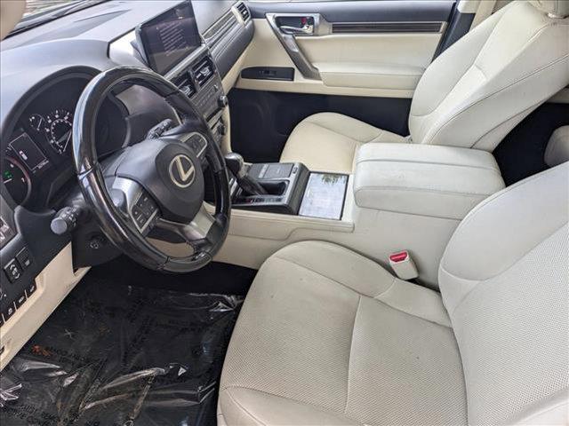 used 2022 Lexus GX 460 car, priced at $48,953