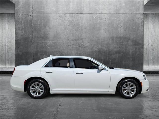 used 2022 Chrysler 300 car, priced at $24,595