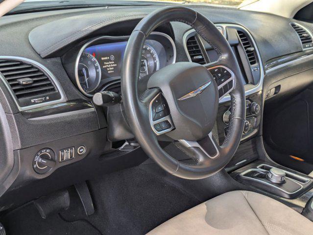 used 2022 Chrysler 300 car, priced at $25,949