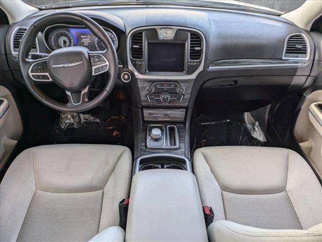 used 2022 Chrysler 300 car, priced at $24,595