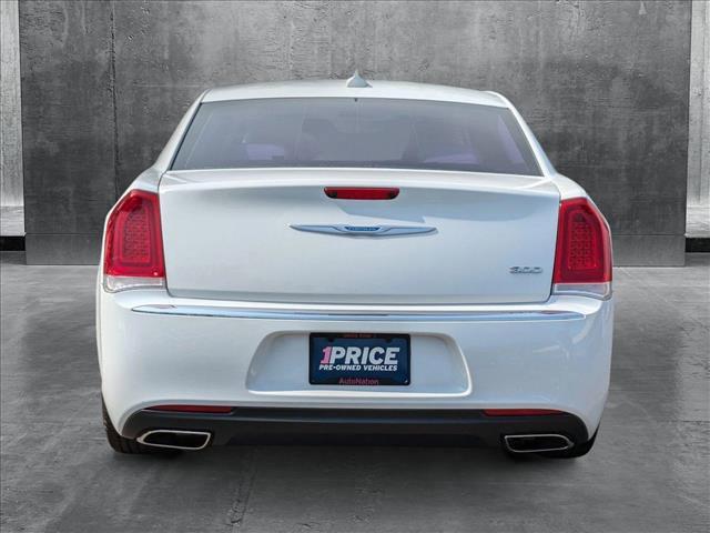 used 2022 Chrysler 300 car, priced at $24,595