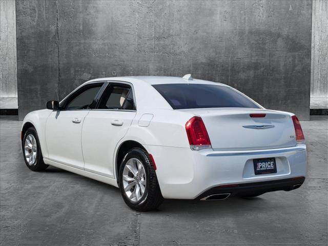 used 2022 Chrysler 300 car, priced at $24,595