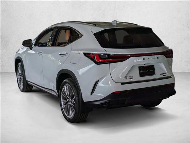 new 2026 Lexus NX 350 car, priced at $58,060