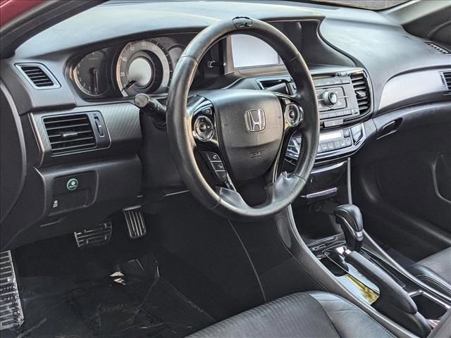 used 2017 Honda Accord car, priced at $14,093