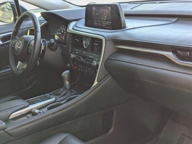 used 2022 Lexus RX 350 car, priced at $35,655