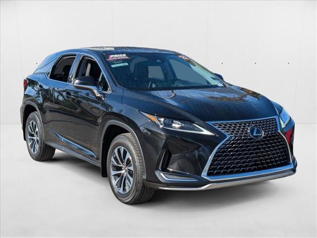 used 2022 Lexus RX 350 car, priced at $35,655