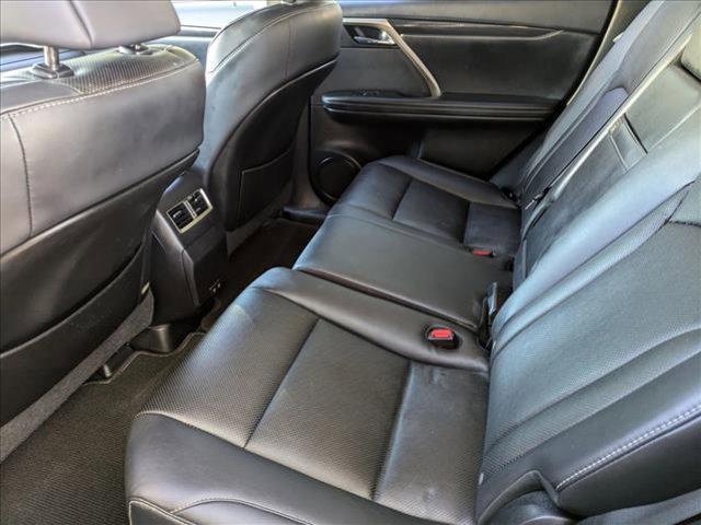 used 2022 Lexus RX 350 car, priced at $35,655