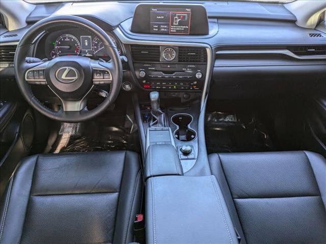 used 2022 Lexus RX 350 car, priced at $35,655